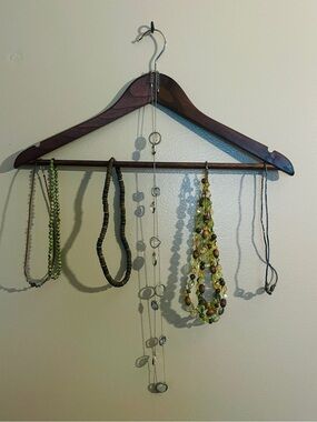 Multiple Necklaces - Unbranded